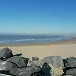 公寓 Bartine - Modern And Spacious Flat Near The Sea, Free Parking Space 奥斯滕德