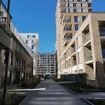 Bartine - Modern And Spacious Flat Near The Sea, Free Parking Space * 奥斯滕德