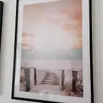 公寓 Bartine - Modern And Spacious Flat Near The Sea, Free Parking Space *