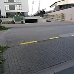 公寓 Bartine - Modern And Spacious Flat Near The Sea, Free Parking Space 奥斯滕德