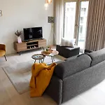 Bartine - Modern And Spacious Flat Near The Sea, Free Parking Space 奥斯滕德