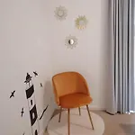 公寓 Bartine - Modern And Spacious Flat Near The Sea, Free Parking Space *