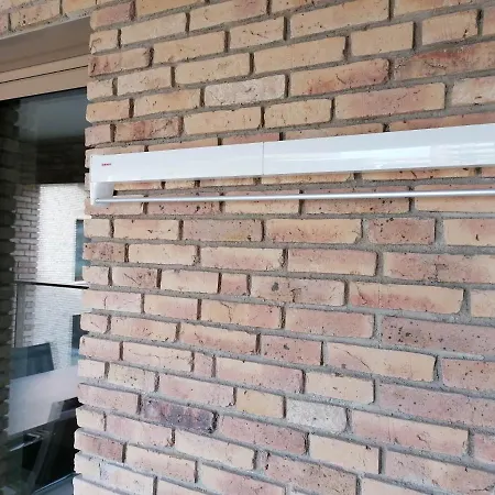 Bartine - Modern And Spacious Flat Near The Sea, Free Parking Space Apartment *