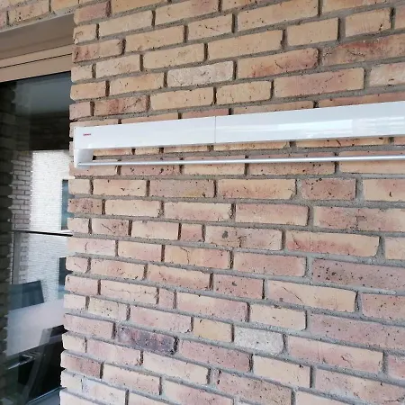 Bartine - Modern And Spacious Flat Near The Sea, Free Parking Space Lägenhet *