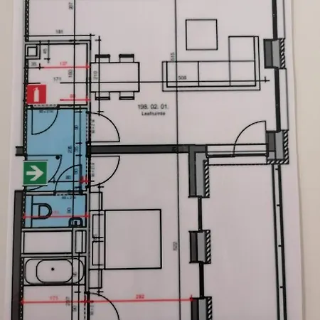 Bartine - Modern And Spacious Flat Near The Sea, Free Parking Space Апартаменти *