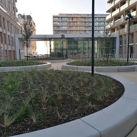 Apartment Bartine - Modern And Spacious Flat Near The Sea, Free Parking Space