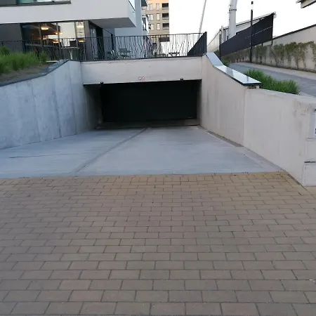 Bartine - Modern And Spacious Flat Near The Sea, Free Parking Space Apartment *