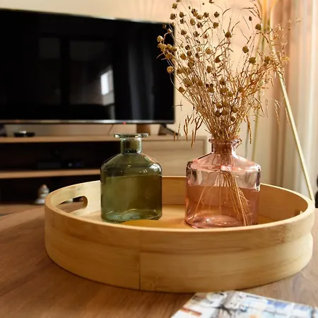 Apartamento Bartine - Modern And Spacious Flat Near The Sea, Free Parking Space Ostende