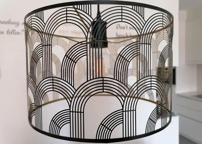 Bartine - Modern And Spacious Flat Near The Sea, Free Parking Space 公寓 奥斯滕德