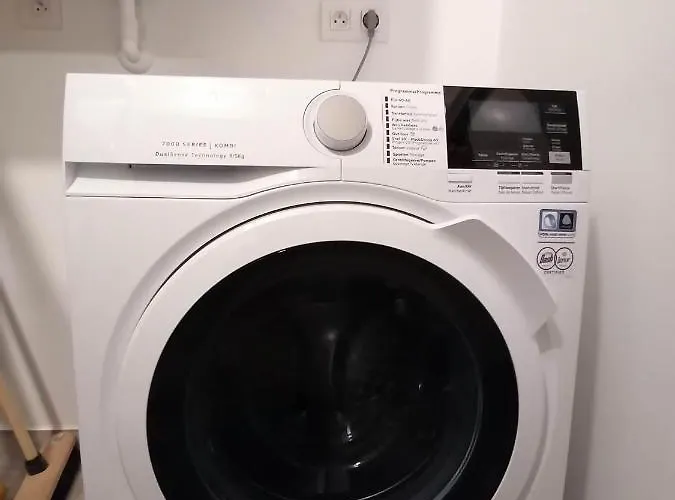 公寓 Bartine - Modern And Spacious Flat Near The Sea, Free Parking Space *