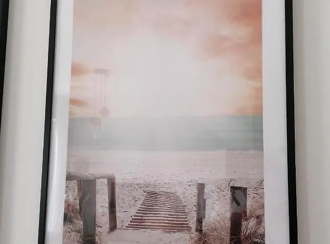 Apartment Bartine - Modern And Spacious Flat Near The Sea, Free Parking Space *