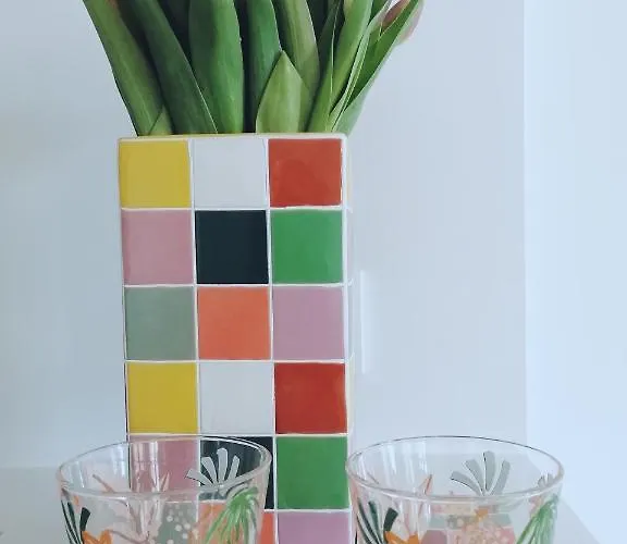 Bartine - Modern And Spacious Flat Near The Sea, Free Parking Space *