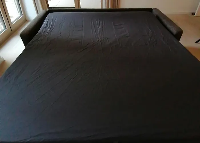 公寓 Bartine - Modern And Spacious Flat Near The Sea, Free Parking Space *