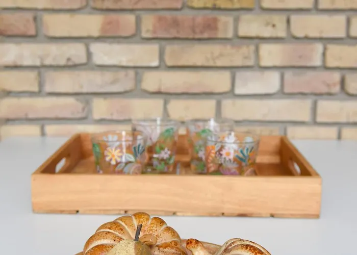 公寓 Bartine - Modern And Spacious Flat Near The Sea, Free Parking Space *