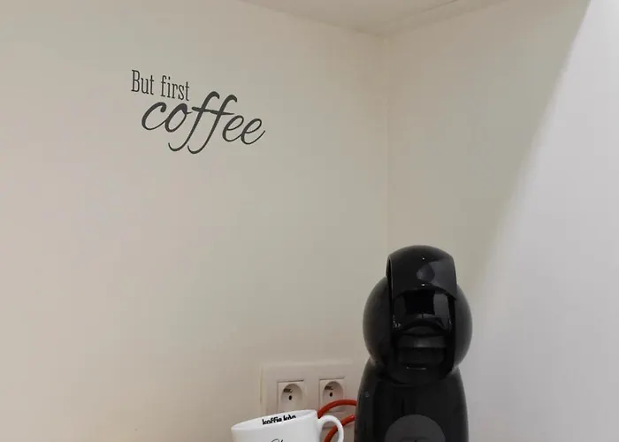 Bartine - Modern And Spacious Flat Near The Sea, Free Parking Space Ostend