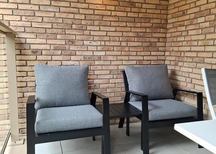 公寓 Bartine - Modern And Spacious Flat Near The Sea, Free Parking Space *