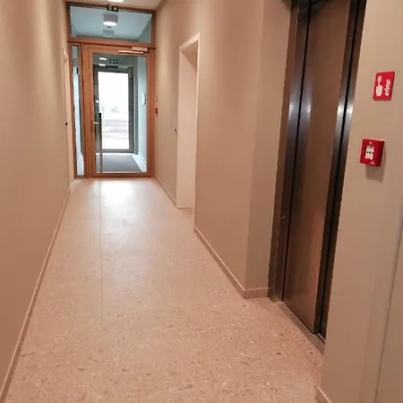 Bartine - Modern And Spacious Flat Near The Sea, Free Parking Space 公寓 奥斯滕德