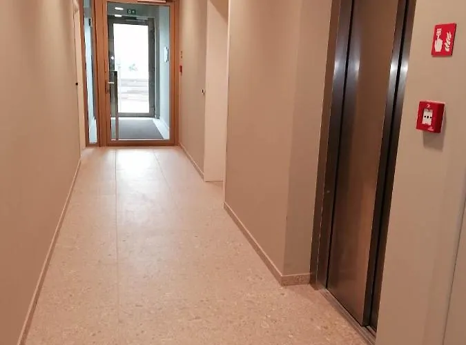 Bartine - Modern And Spacious Flat Near The Sea, Free Parking Space Apartman Ostende