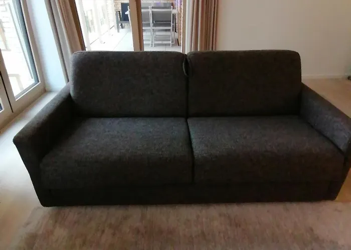 Bartine - Modern And Spacious Flat Near The Sea, Free Parking Space